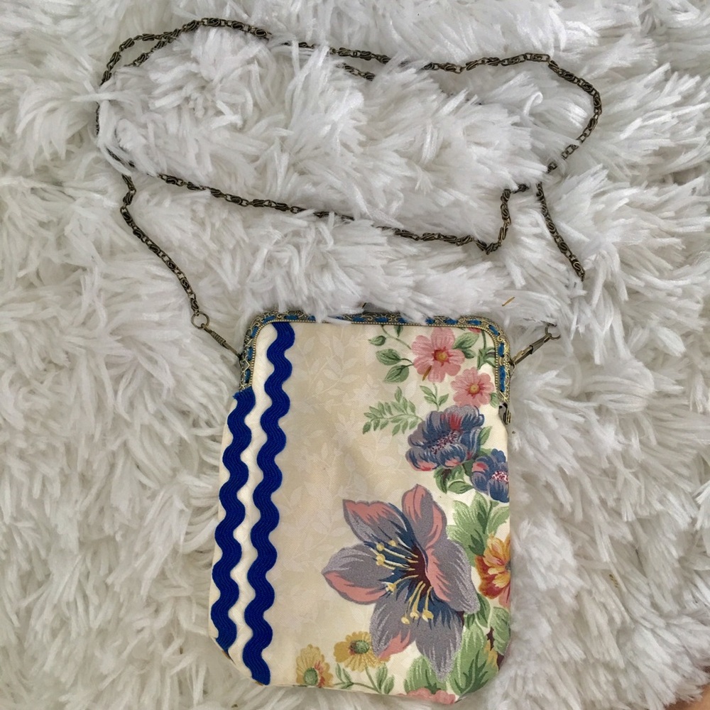 8 x 5 shoulder purse